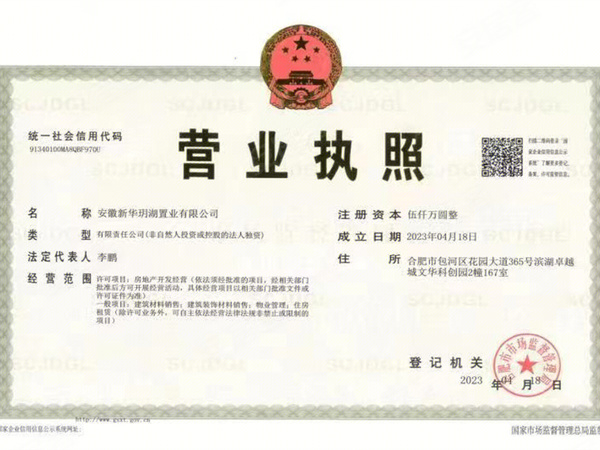 新华星耀玥湖,合肥新华星耀玥湖房价,楼盘户型,周边配套,交通地图,巢湖南路与黄河路交口 - 安居客