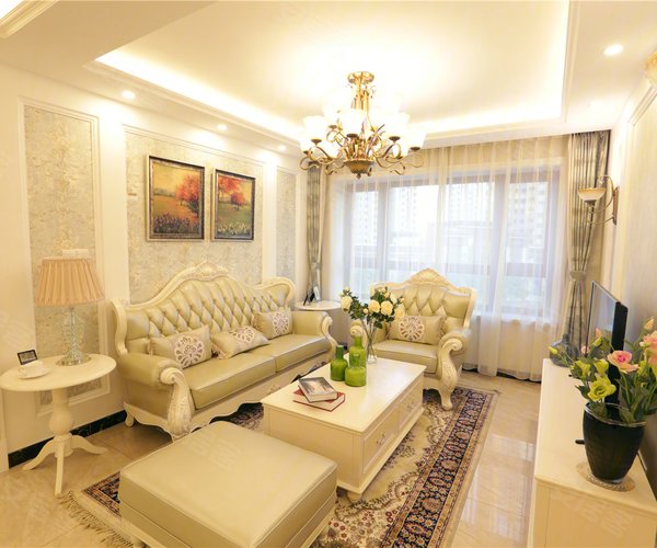 西雅图水岸户型图