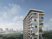 郑州二七区南四环亚星观樾楼盘新房真实图片