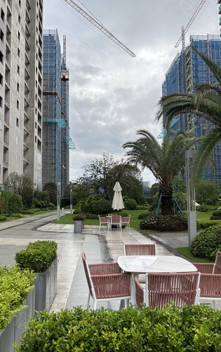 滨江大家招商锦翠金宸府动态:小区实景示范区展示欢迎前来参观-杭州安居客