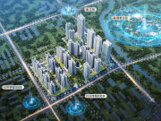 湛江开发区开发区城市四季花园楼盘新房真实图片