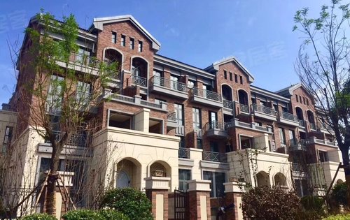 元正·康郡动态:好房子一套就够了!316㎡双气别墅现房-郑州安居客