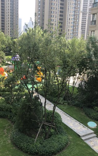 御景湾128、135温馨三居欢迎参观