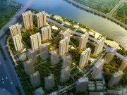 天津红桥大胡同泰达城河与海楼盘新房真实图片