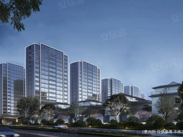绿城·湖境云庐,丽水绿城·湖境云庐房价,楼盘户型,周边配套,交通地图,寿元街与东地路交叉口东北侧 - 安居客