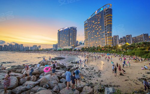 碧桂园十里银滩