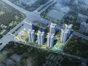 江门蓬江区滨棠板块侨兴置业·凤樾棠花园楼盘新房真实图片