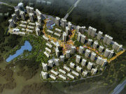 湘西吉首市经济开发区中国中铁·世纪山水·天麓城楼盘新房真实图片