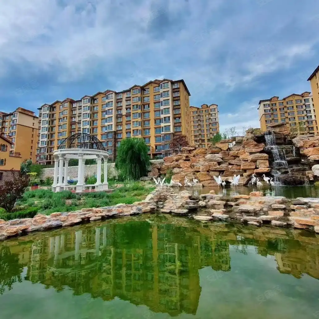 张家口名爵滨河花园楼盘开盘交房信息