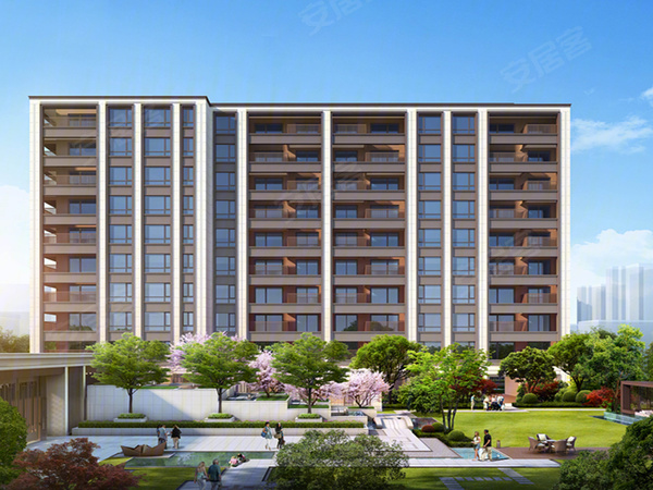 阳光城拱宸府,杭州阳光城拱宸府房价,楼盘户型,周边配套,交通地图,新昌路与青田巷交叉口(运河上街南面) - 安居客