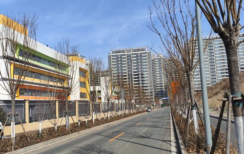 家门口的历城二中教育集团信轩小学