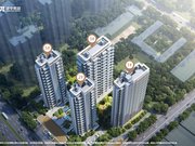郑州管城区管南招商臻境楼盘新房真实图片