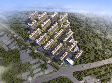 嘉兴嘉善干窑镇奥园玺悦府楼盘新房真实图片