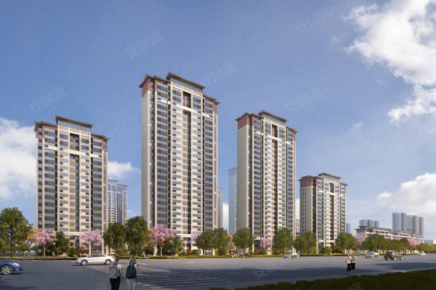 亭城璞悦动态:亭城璞悦项目参考单价9600元/㎡-滁州安居客