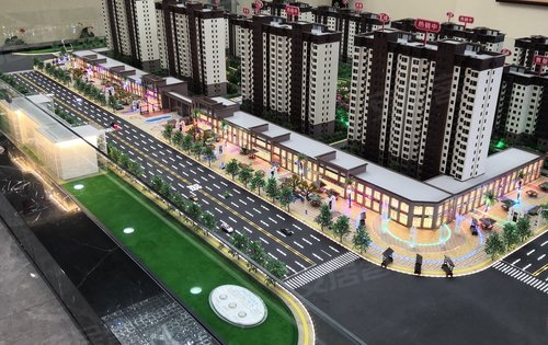 周口楼盘 鹿邑县楼盘 鹿邑楼盘 玉清小镇 楼盘动态