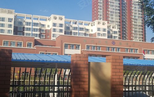 荣盛·锦绣学府动态:项目临近漪汾小学,漪汾幼儿园-临汾安居客