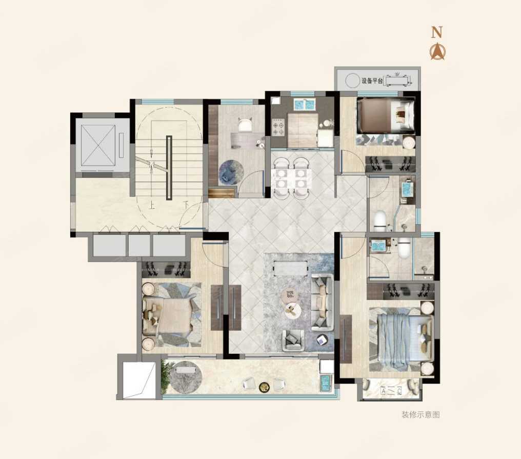 上海浩创丹樾府楼盘信息:浩创丹樾府楼盘开盘交房信