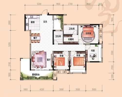 户型图