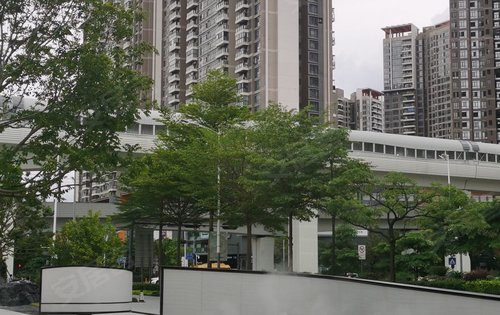 龙光玖悦台动态:地铁6号线就要开通了-深圳安居客