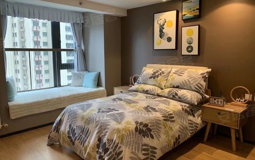 洛阳恒大loft复式公寓4970平有兴趣快联系我吧