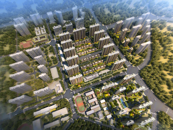 金科城,郑州金科城房价,楼盘户型,周边配套,交通地图,月桂路21号 - 安居客