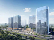 广州增城新塘珠江国际创业中心楼盘新房真实图片