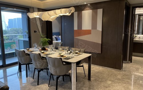 江河鸣翠动态:样板房需提前预约,欢迎联系预约-杭州安居客