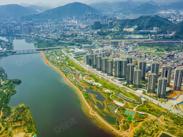 南安恒大御景，泉州南安恒大御景房价，楼盘户型，周边配套，交通地图，南安市溪美街道江滨路 - 安居客