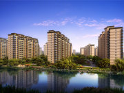 上海宝山上大经纬学府阳光家园楼盘新房真实图片
