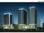 合肥经济开发区明珠广场青芒loft楼盘新房真实图片