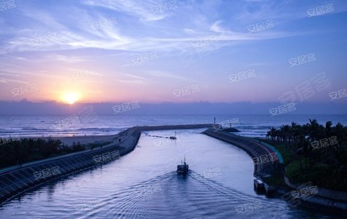 海南陵水富力灣