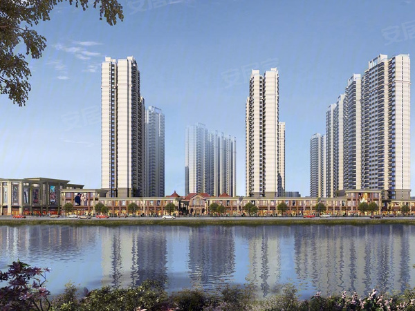 百色恒大悦澜湾