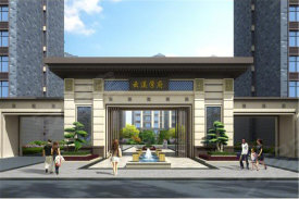 龙门云溪学府