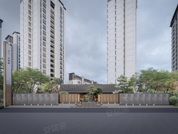 金地·九阙府，沈阳金地·九阙府房价，楼盘户型，周边配套，交通地图，怒江北街与青城山路交汇处 - 安居客