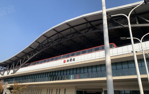 万科樟湾国际仅邻地铁一号线西漳站