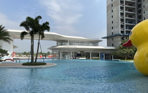 方圆月岛首府珠海