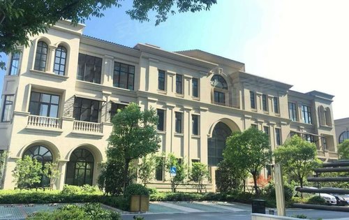 复地申公馆850至3600平现房出售欢迎咨询