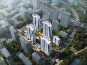 武汉东湖高新光谷东万和竞界二期楼盘新房真实图片