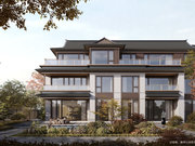 上海青浦区青浦新城南厢观宁府楼盘新房真实图片