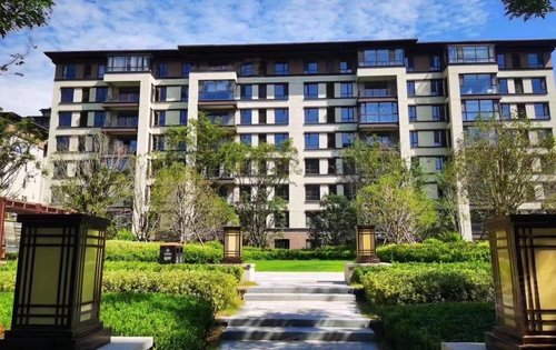 虞城建业滨河上院