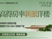 上饶经开区滨江商务区汇佳学府名邸楼盘新房真实图片