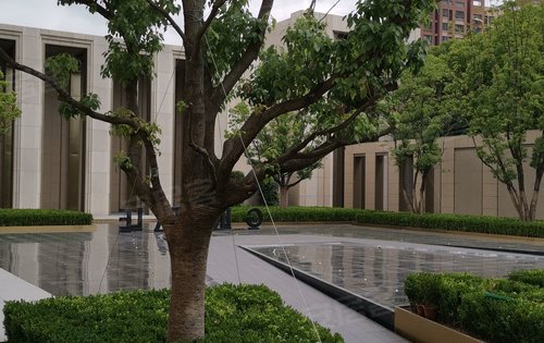 金地嘉悦湾售楼处欢迎大家预约参观哈
