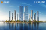 三龙湾奇槎国际社区，约80万㎡城市极合体