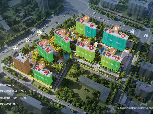 建发·云湖玥，上海建发·云湖玥房价，楼盘户型，周边配套，交通地图，润宁路65弄 - 安居客