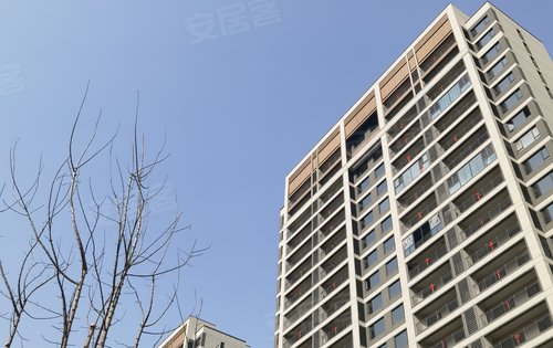 地建嘉信·臻华府动态:晴空万里,你不来了解一下房子吗?-汉中安居客