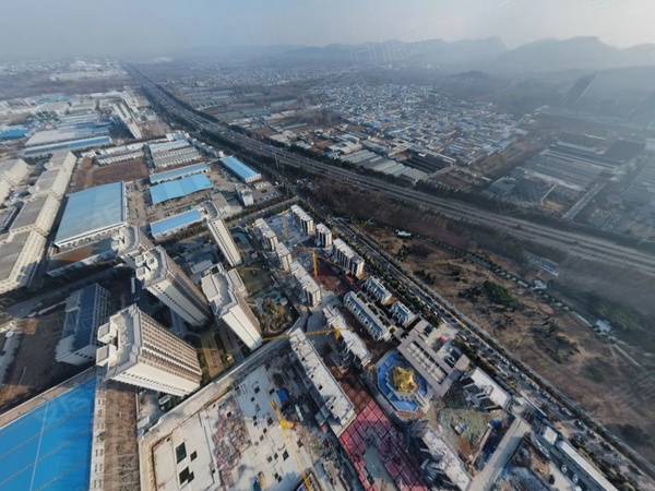 3D沙盘图
