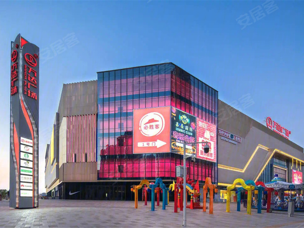 万科黄埔新城,广州万科黄埔新城房价,楼盘户型,周边配套,交通地图,南岗街沙步大路2号 - 安居客