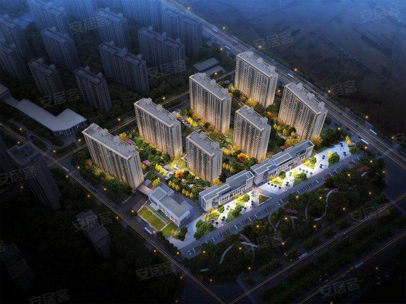 曦华源房价,大庆路曦华源新房楼盘房价,曦华源二手新房-呼和浩特安居客