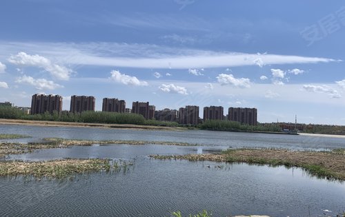 中海·同心湖境动态:准业主们,期待吧-长春安居客