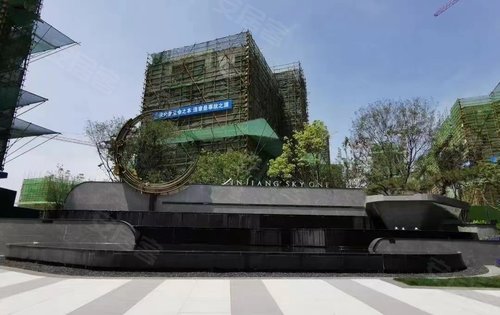 圣桦东湖天玺动态:圣桦一期,环境不错-亳州安居客